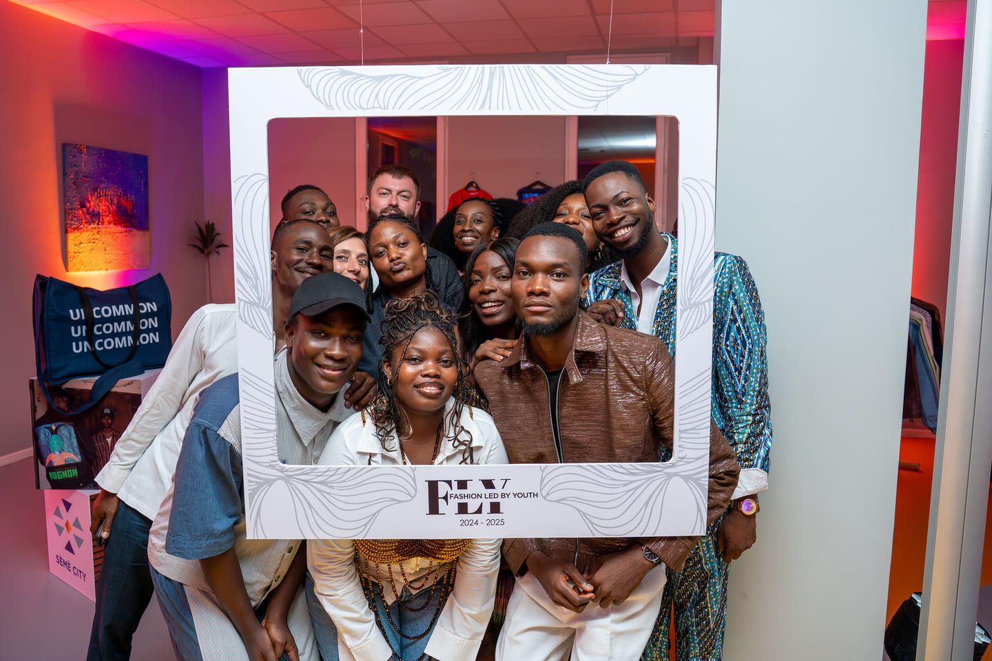 FLY : 19 jeunes marques béninoises prêtes à conquérir la mode africaine !